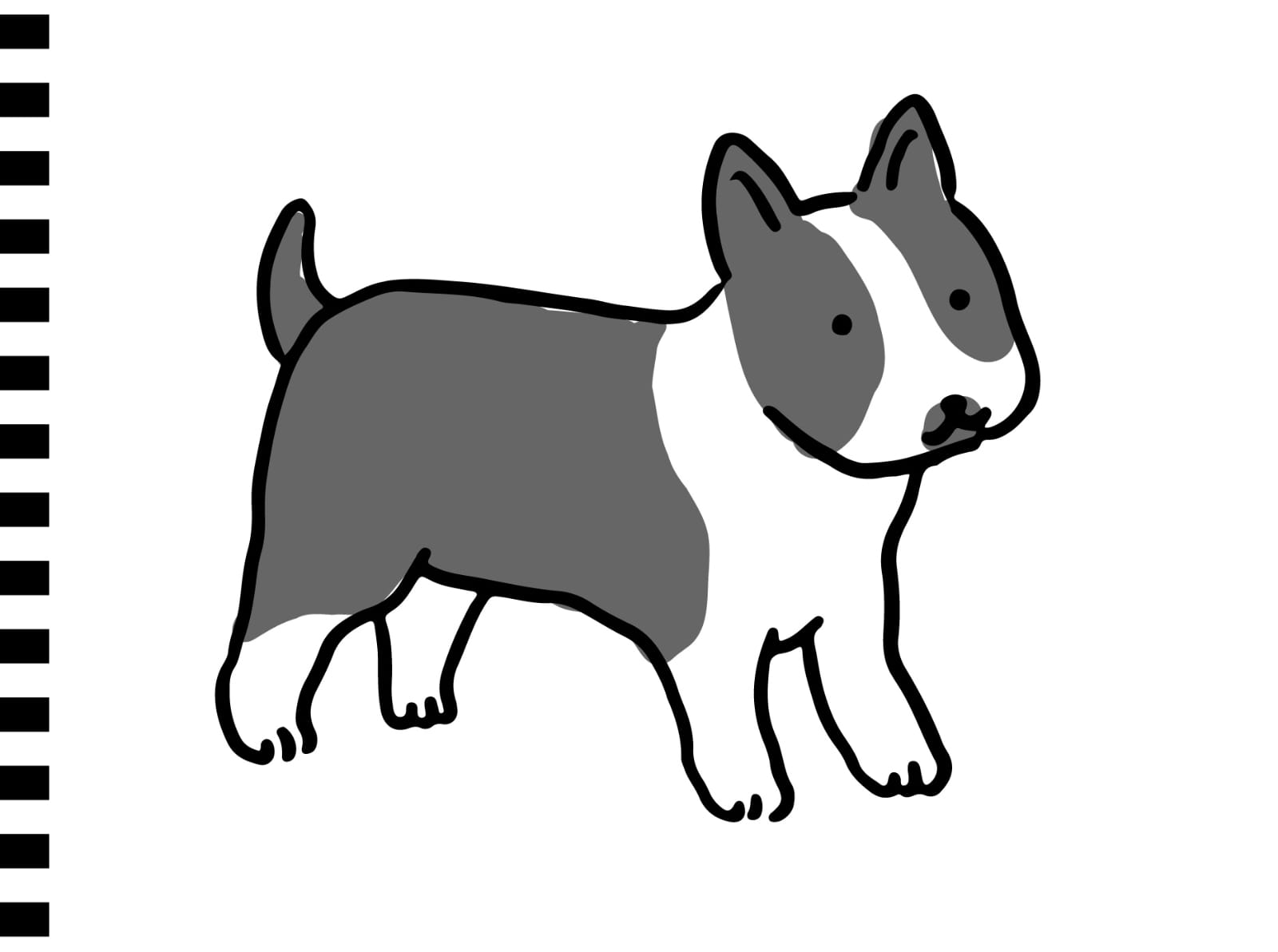 フレンチブルドック